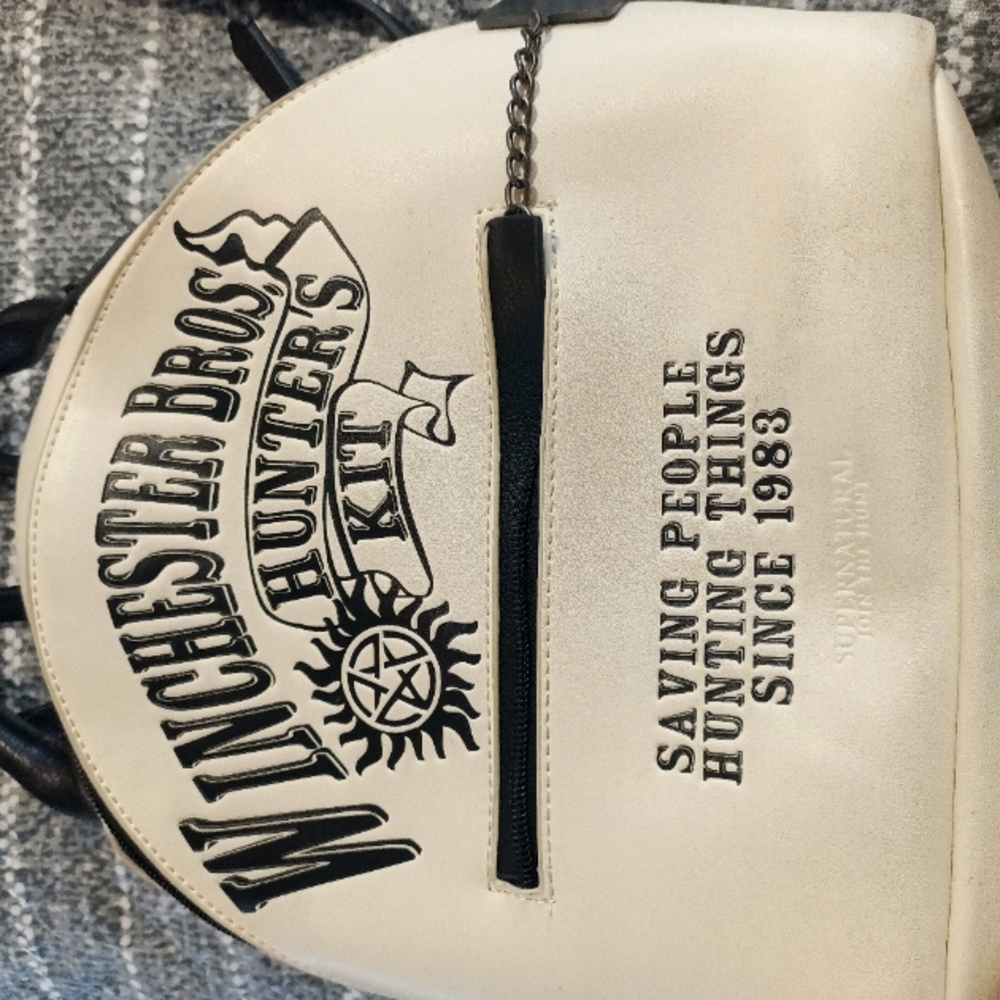Supernatural Limited edition handbag